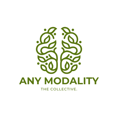 Any Modality Logo